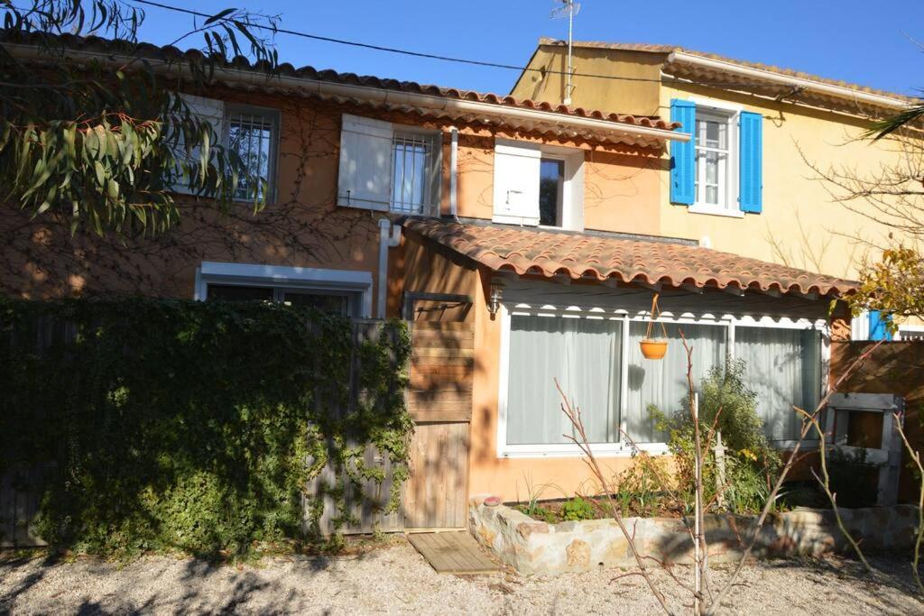 Villa De Charme A 5 Mn Plage Ла-Сейн-сюр-Мер Экстерьер фото