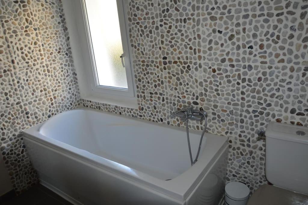Villa De Charme A 5 Mn Plage Ла-Сейн-сюр-Мер Экстерьер фото