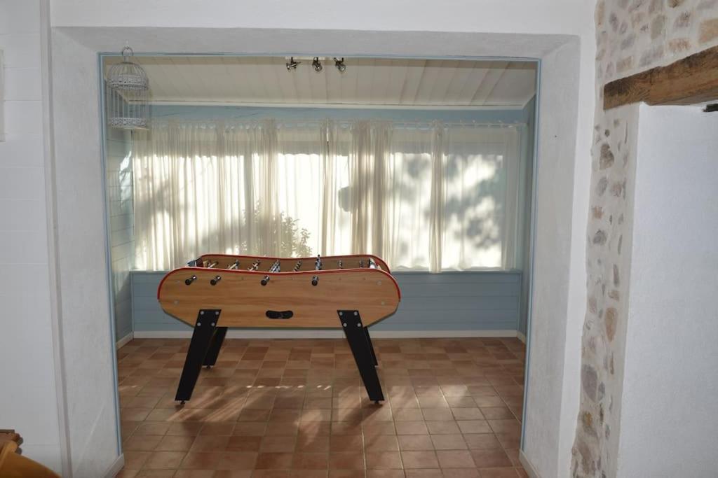 Villa De Charme A 5 Mn Plage Ла-Сейн-сюр-Мер Экстерьер фото
